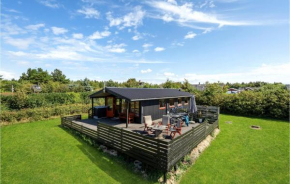 Cozy Home In Skjern With Kitchen